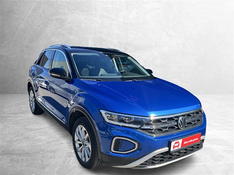 VOLKSWAGEN T-ROC