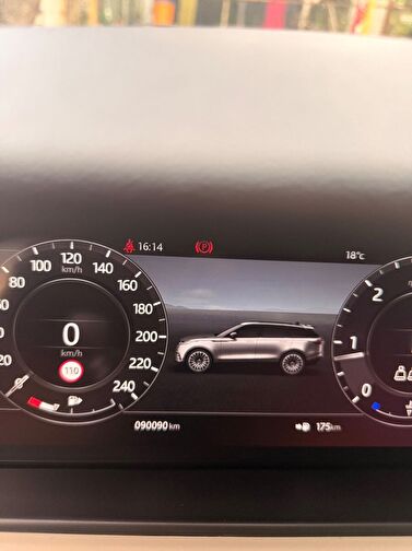 LAND ROVER RANGE ROVER VELAR