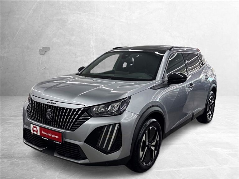 PEUGEOT 2008