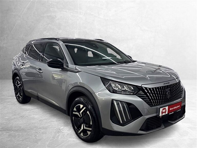 PEUGEOT 2008