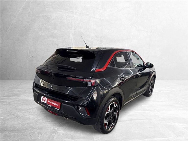 OPEL MOKKA