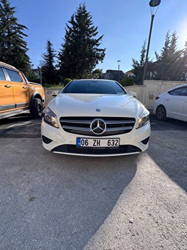 MERCEDES-BENZ A-SERISI