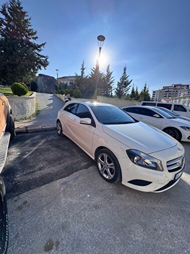 MERCEDES-BENZ A-SERISI