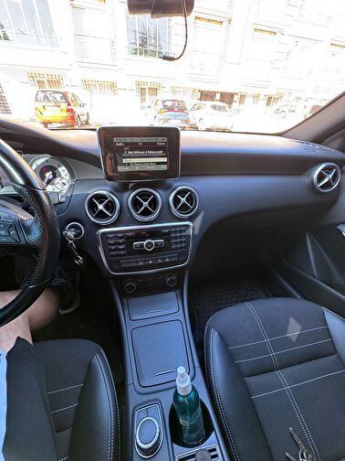 MERCEDES-BENZ A-SERISI