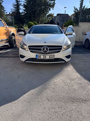 MERCEDES-BENZ A-SERISI