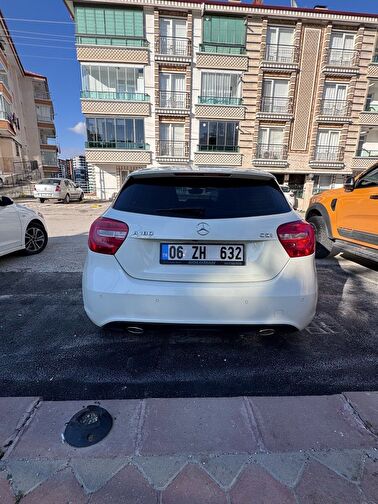 MERCEDES-BENZ A-SERISI