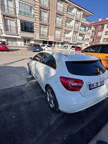 MERCEDES-BENZ A-SERISI