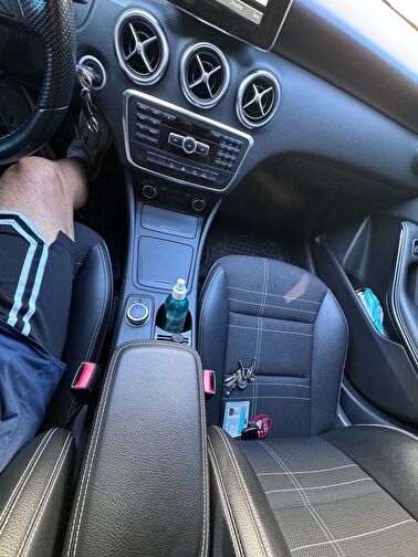 MERCEDES-BENZ A-SERISI
