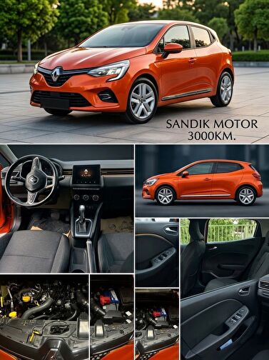 RENAULT CLIO