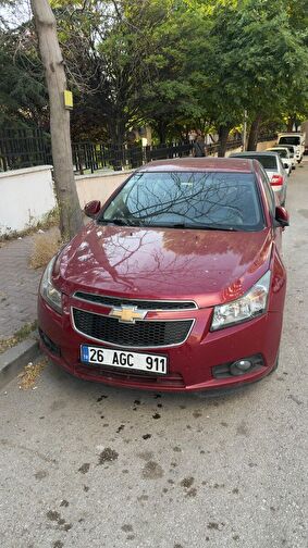 CHEVROLET CRUZE