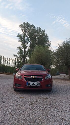 CHEVROLET CRUZE