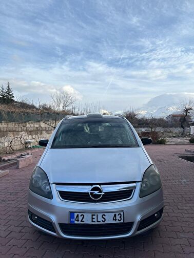 OPEL ZAFIRA