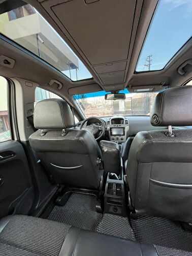 OPEL ZAFIRA