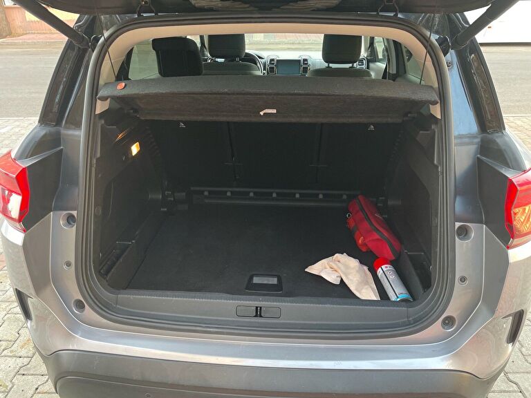 CITROEN C5 AIRCROSS