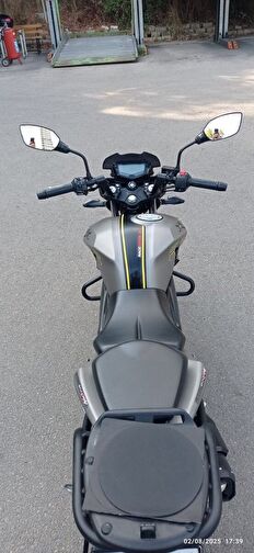 TVS Apache RTR 200