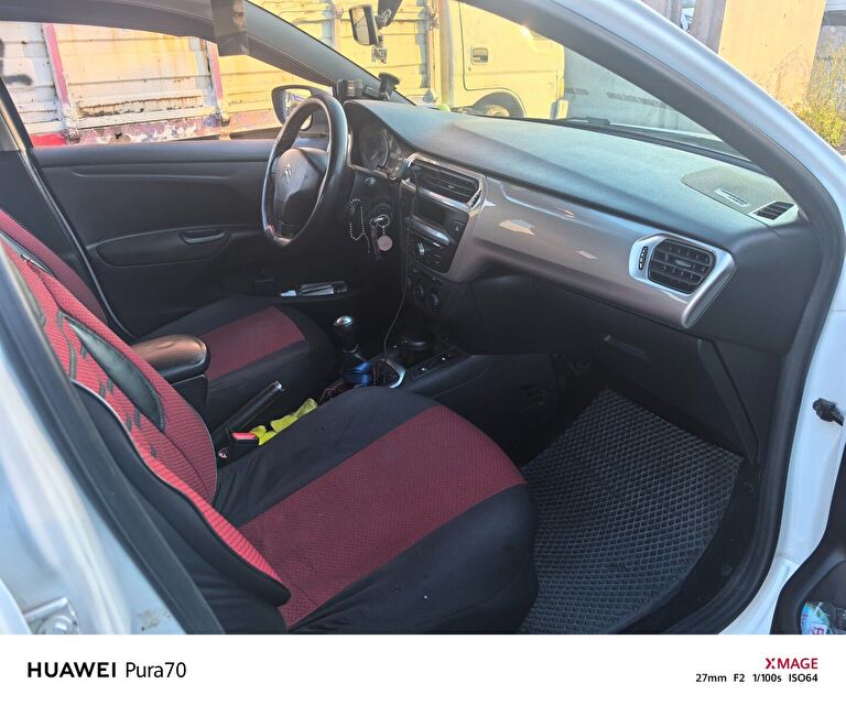 CITROEN C-ELYSEE