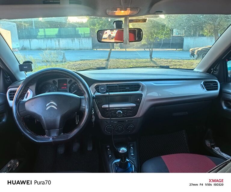 CITROEN C-ELYSEE