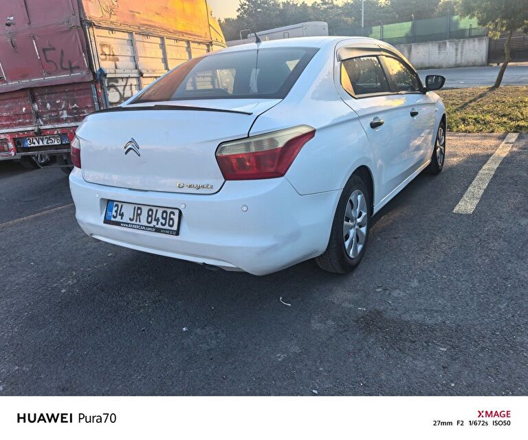 CITROEN C-ELYSEE