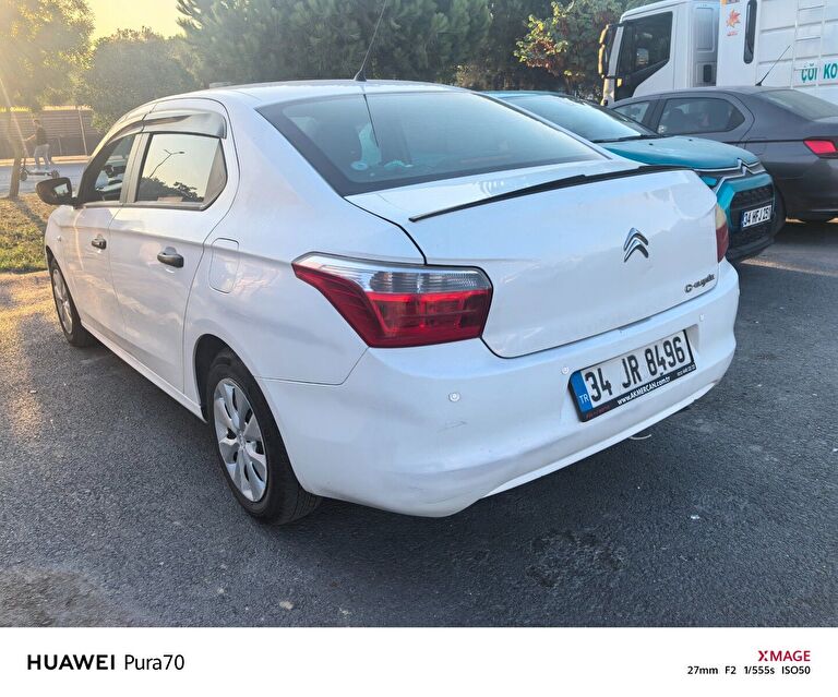 CITROEN C-ELYSEE