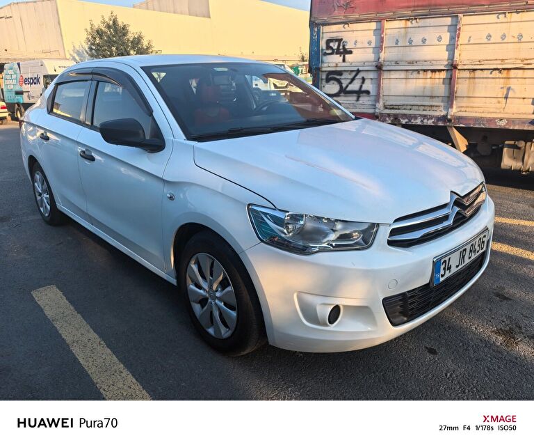 CITROEN C-ELYSEE