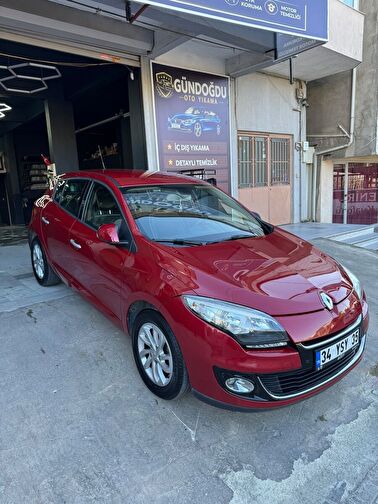RENAULT MEGANE