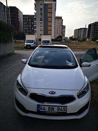KIA CEED