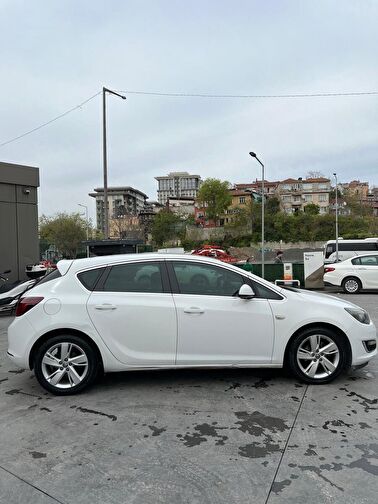 OPEL ASTRA