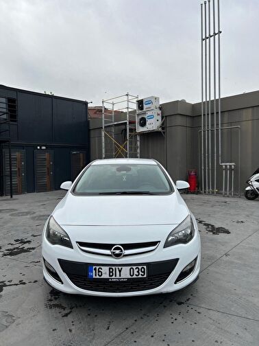 OPEL ASTRA