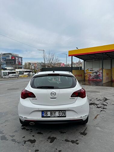 OPEL ASTRA