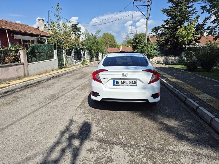 HONDA CIVIC