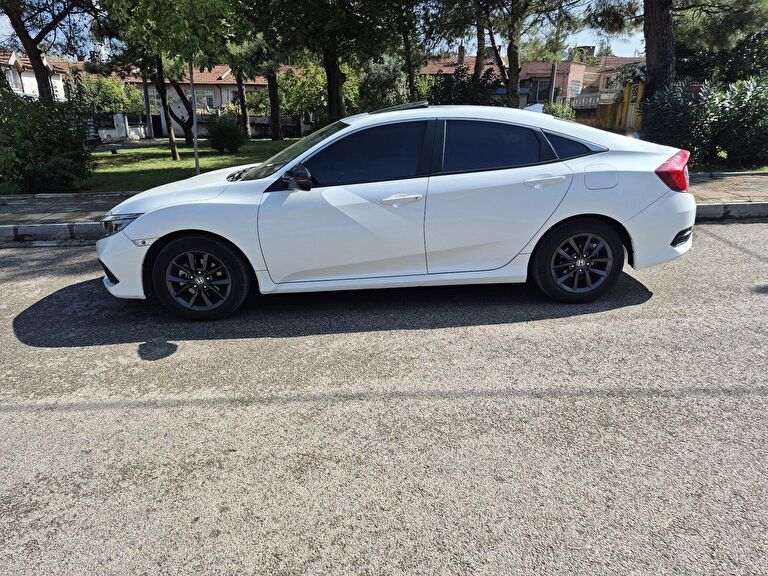 HONDA CIVIC