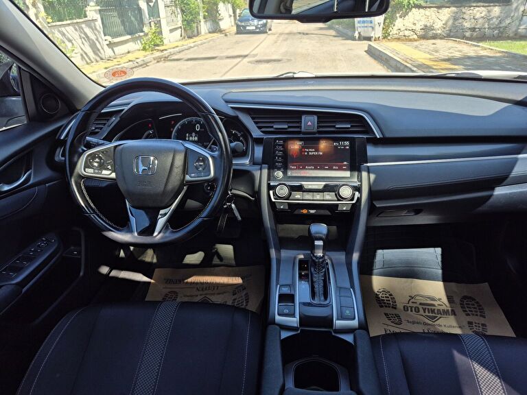 HONDA CIVIC