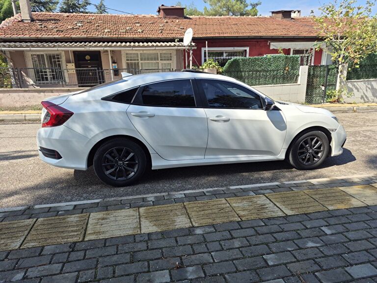 HONDA CIVIC