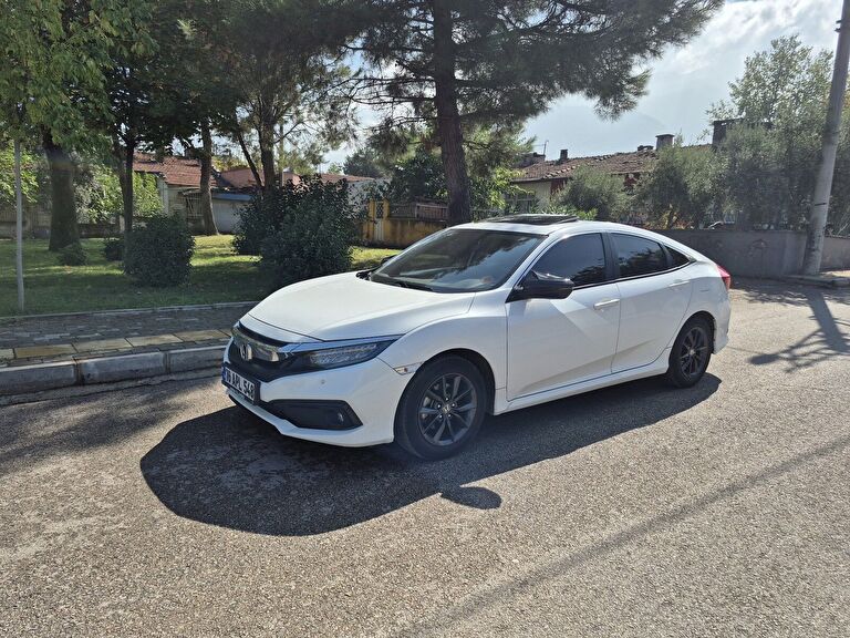 HONDA CIVIC