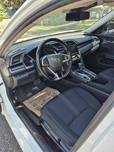 HONDA CIVIC