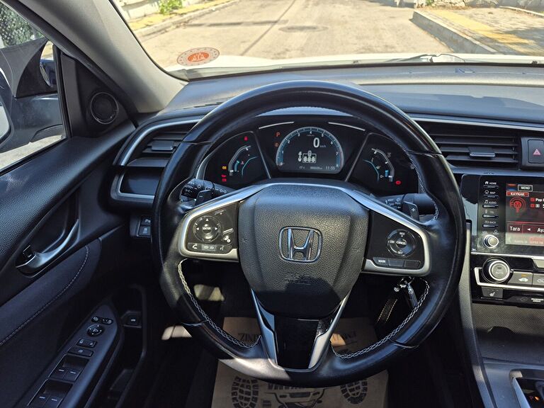 HONDA CIVIC