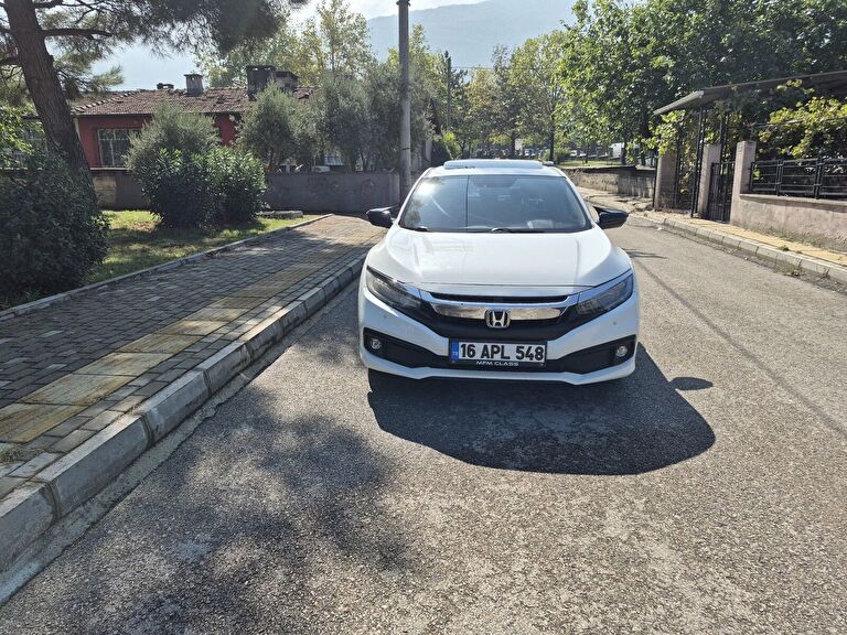 HONDA CIVIC
