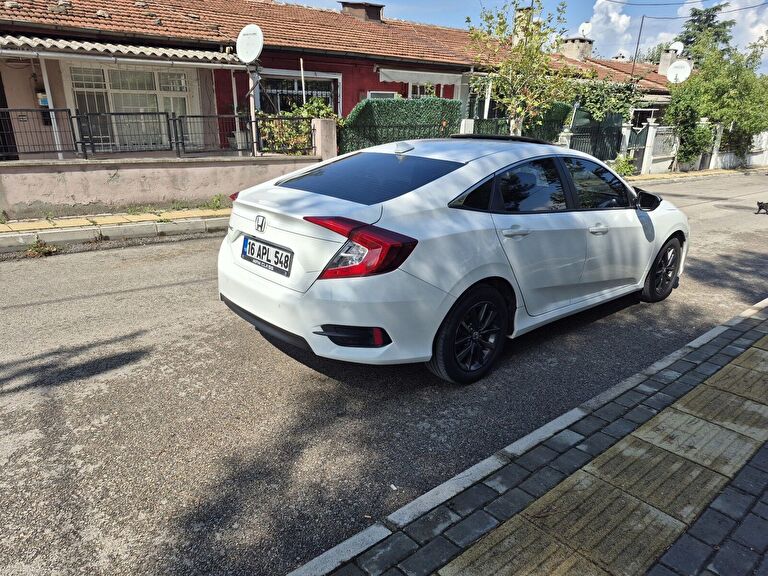 HONDA CIVIC