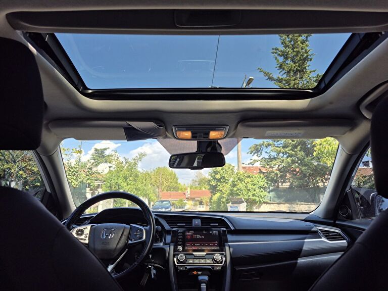 HONDA CIVIC