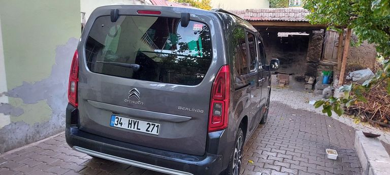 CITROEN BERLINGO