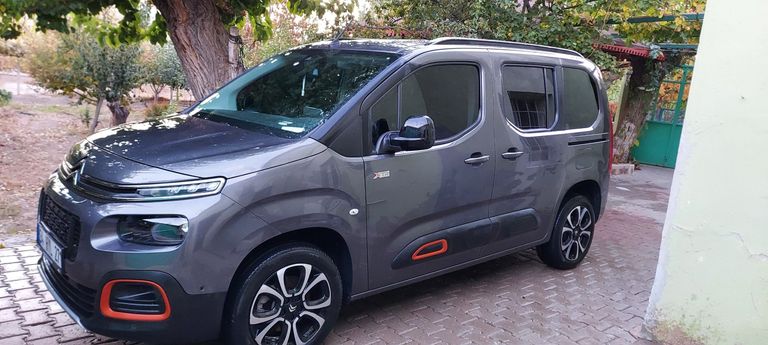 CITROEN BERLINGO
