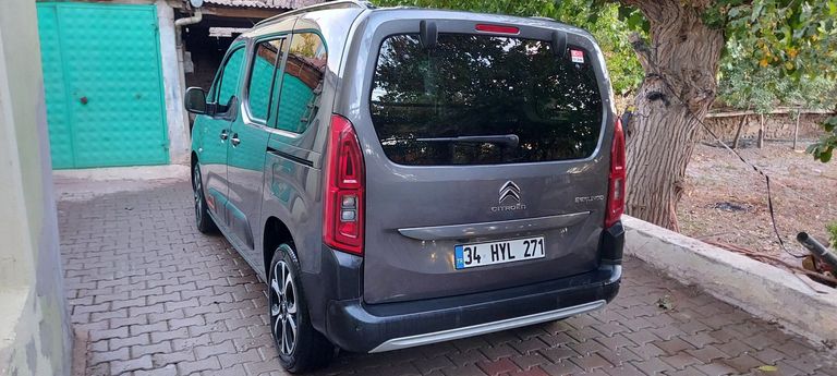 CITROEN BERLINGO