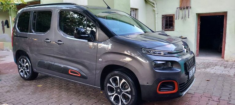 CITROEN BERLINGO