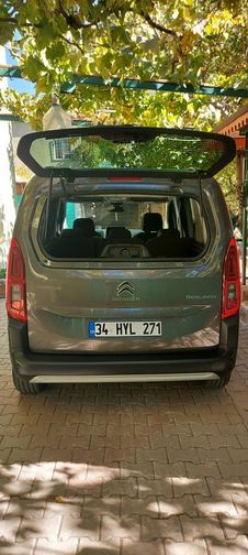 CITROEN BERLINGO