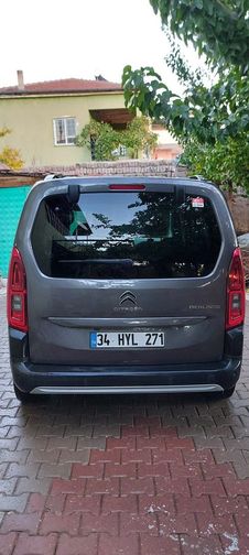 CITROEN BERLINGO