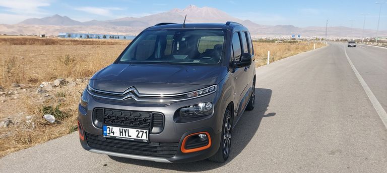 CITROEN BERLINGO