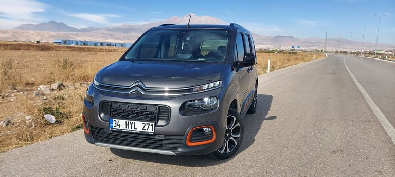 CITROEN BERLINGO