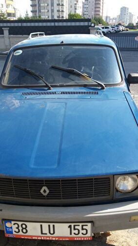 RENAULT R 12