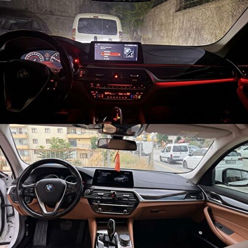 BMW SERIES 5