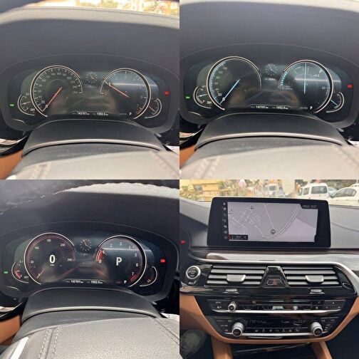 BMW SERIES 5